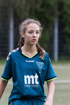 Bild 362 - B-Juniorinnen Pokalfinale VfL Oldesloe - Holstein Kiel : Ergebnis: 0:6